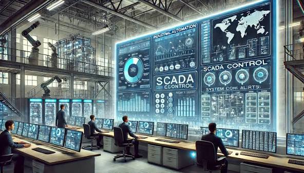 Industrial automation system